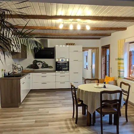 Apartment Viertels Muhle Grossruckerswalde